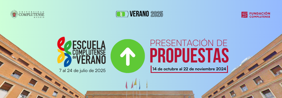 Presentación de propuestas ECV 2025